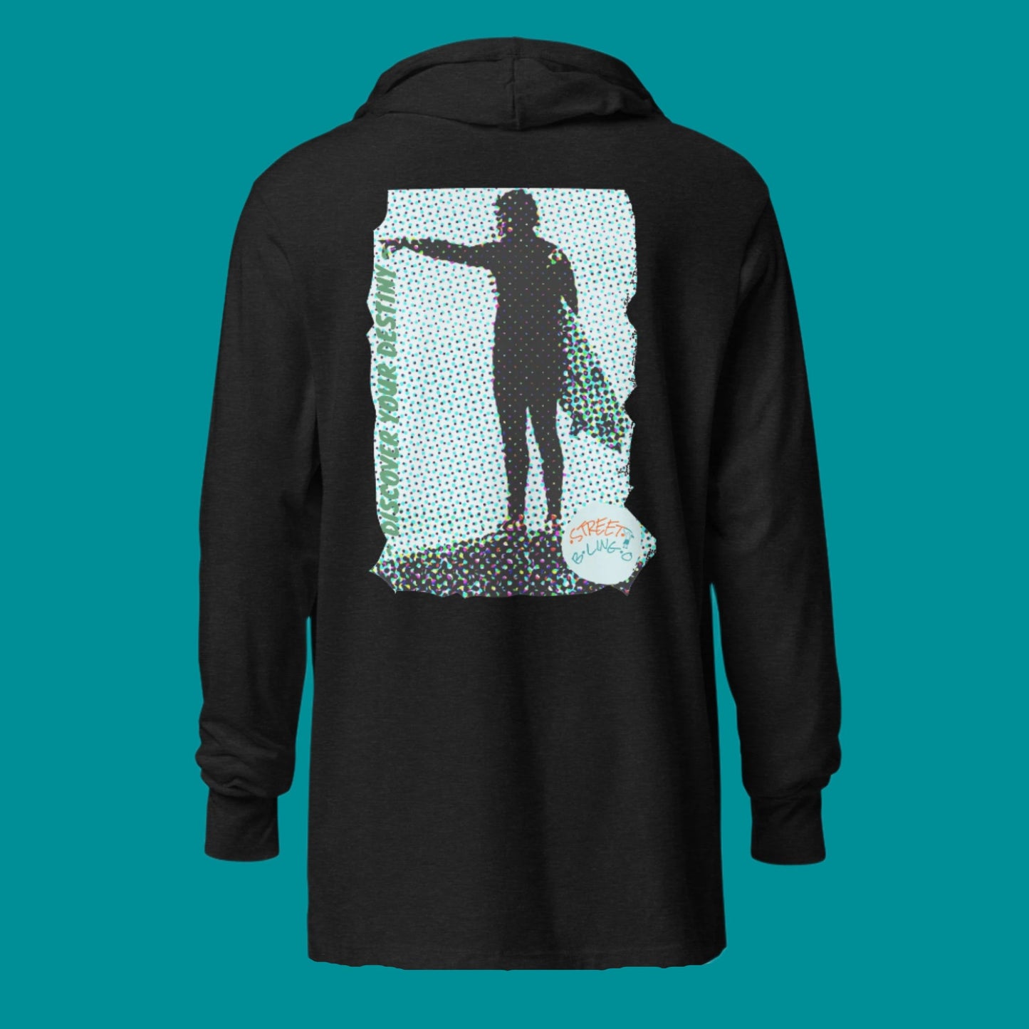 Discover Your Destiny Tee-Shirt Hoodie