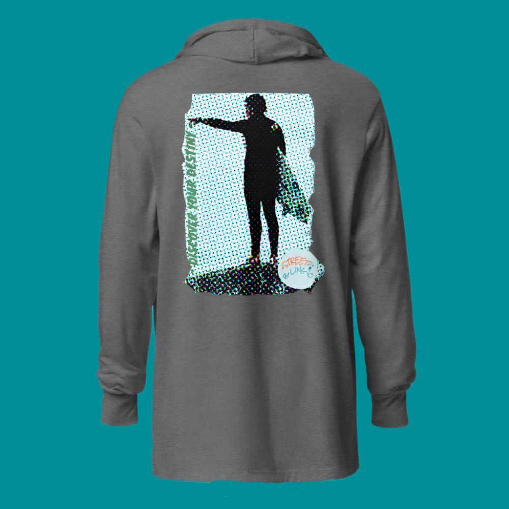 Discover Your Destiny Tee-Shirt Hoodie