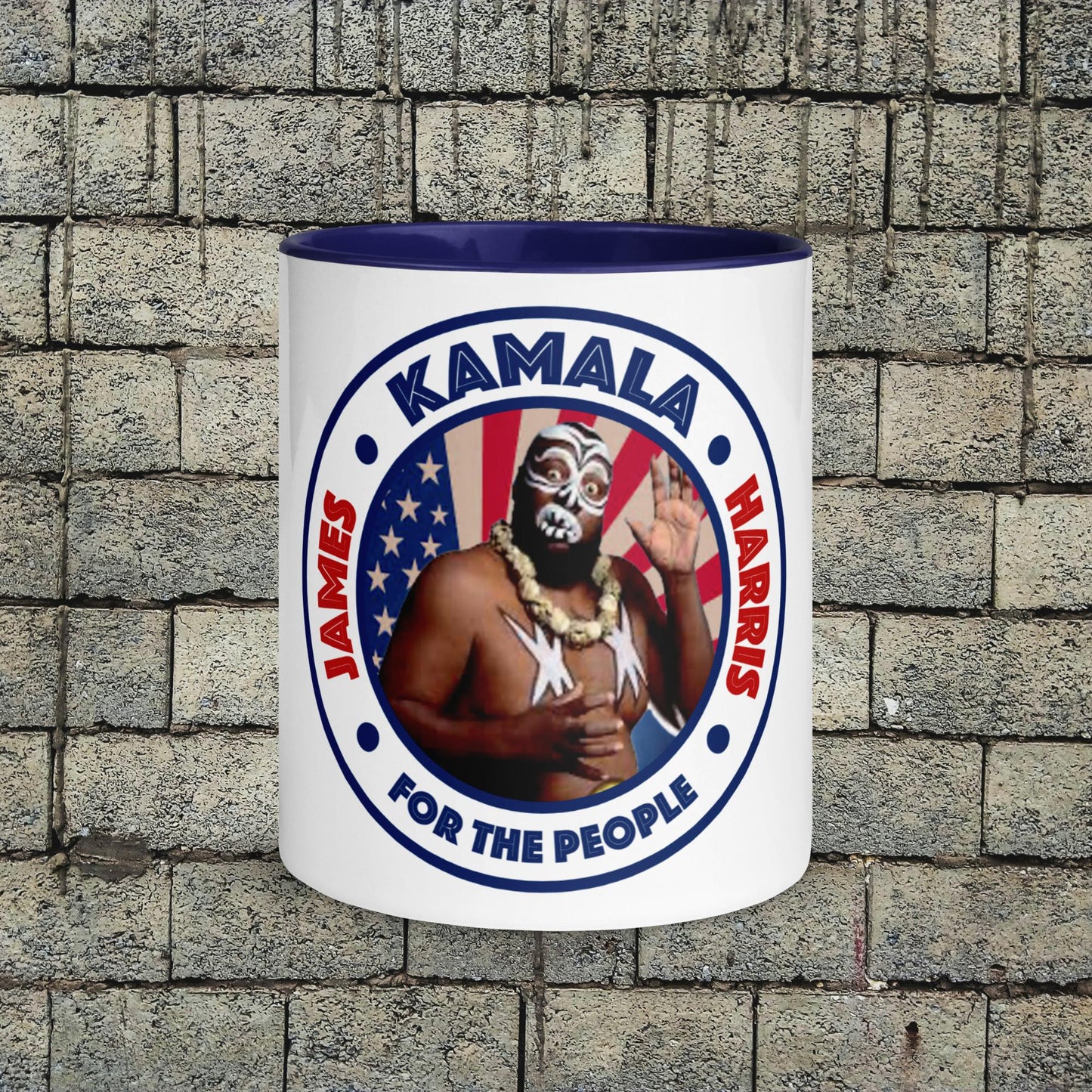 The Real Kamala Mug