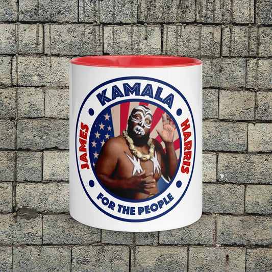 The Real Kamala Mug